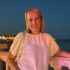 Юлия Ишкинина, 25.05.1987, Санкт-Петербург