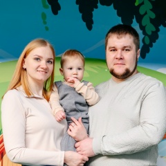Максим Голик, 12.04, Назарово
