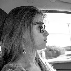 Лена Муравьева, 01.09.1987, Москва