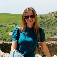 Анна Ларионова, 15.09, Санкт-Петербург