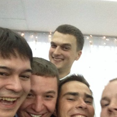 Женя Андрианов, 21.12.1988, Тверь