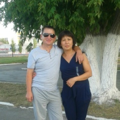 Gauhar Kozbaeva, 08.08.1979, Рудный