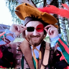 Игорь Харламов, 19.04.1987, Москва