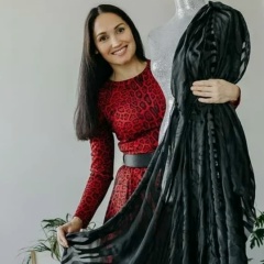 Лилия Аккужина, 12.12, Челябинск