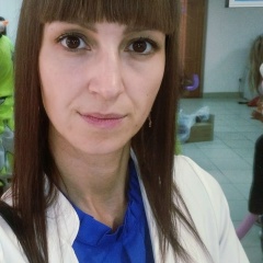 Наталья Шуринова, 06.10, Красноярск