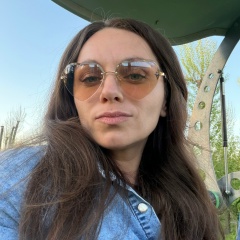 Елена Маркович, 18.07.1986, Красноярск