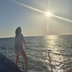 Наталья Власова, Санкт-Петербург