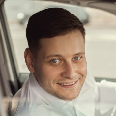 Роман Хрестяновский, 04.06, Санкт-Петербург