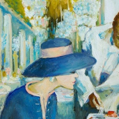 Zulfiya Abdulina, 24.04, Уфа