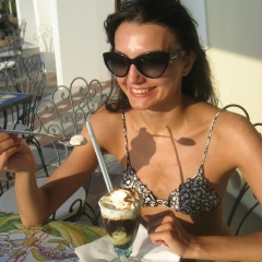 Мила Крепышева, 06.11.1987, Санкт-Петербург