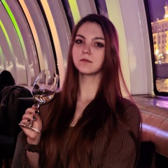 Ольга Рутковская, 19.01.2000, Москва