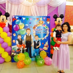 Bakon Kozhanova, 26.06, Актау