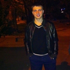 Дима Панов, 22.09.1995, Екатеринбург