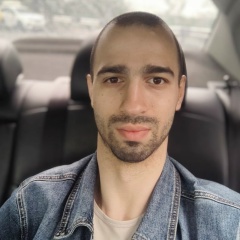 Саша Берберовский, 23.11.1992, Ростов-на-Дону