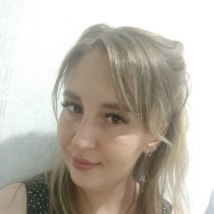 Дарья Александровна, 02.08.1991