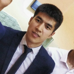 Максут Саркеев, 27.01, Рудный