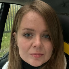 Дарья Васьковцева, Москва