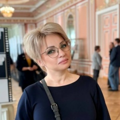 Светлана Кармаликова, Санкт-Петербург