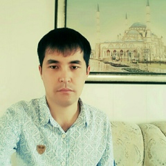 Абдикарим Бейдиев, Алматы