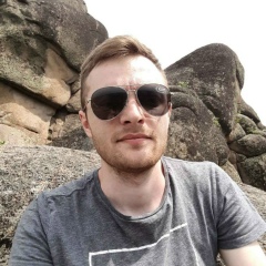 Дмитрий Першанин, 18.09, Красноярск