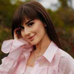 Элина Абрамян, 30.07.1999, Ставрополь