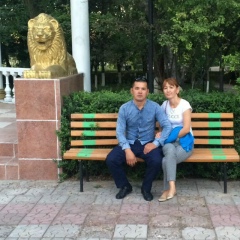 Гулбаршын Абдырова, 27.05.1983, Жанаозен