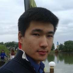 Iskander Moldagaziev, Алматы