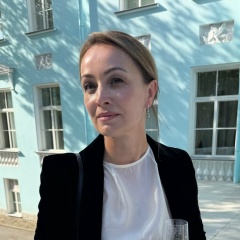 Виктория Летунова, 23.10, Санкт-Петербург