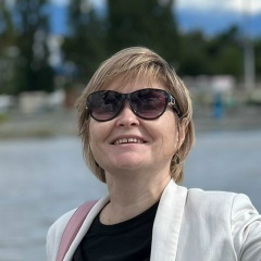 Елена Жоховская, 23.03, Санкт-Петербург