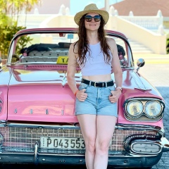 Евгения Волоскова, 16.04.1989, Санкт-Петербург