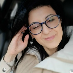 Anna Russkikh, 22.11, Омск