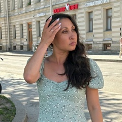 Июлиана Романова, 28.07.1985, Санкт-Петербург