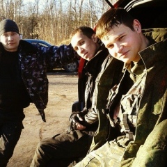 Дима Стригунов, 20.05, Москва