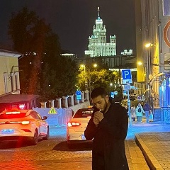 Сергей Старостин, 21.03, Москва