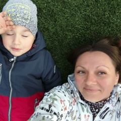 Оксана Сокол, 17.03.1987, Нижнекамск