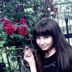 Зарина Ходжаева, Ташкент