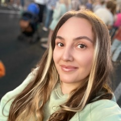 Лизавета Свалбонас, 27.10, Кишинев