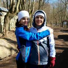 Татьяна Пушкарева, 01.01.1972, Санкт-Петербург