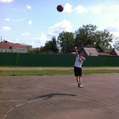 Илья Чернов, 25.08.1984, Москва