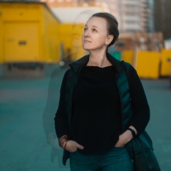 Julia Domrina, 16.09, Санкт-Петербург