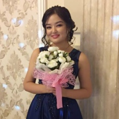 Мадина Парпиева, 24.11.1993, Шымкент