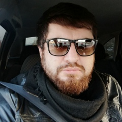 Шамиль Образцов, 26.01, Москва