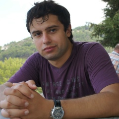 Даня Карабекян, 07.05.1986, Москва