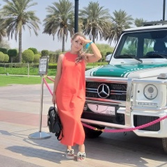 Ольга Степанова, 08.01, Алматы