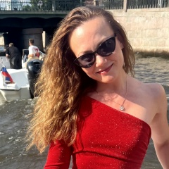 Светлана Каспрук, Санкт-Петербург