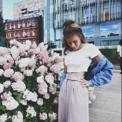 Ксюша Кутырева, 06.11, Москва