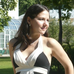 Мария Желтухина, 09.05, Санкт-Петербург