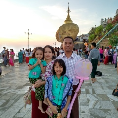 Htet Aung, 21.01.1978, Pathein