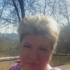 Галина Леонова, 01.05, Москва