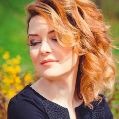 Елена Тесля, 22.04, Донецк